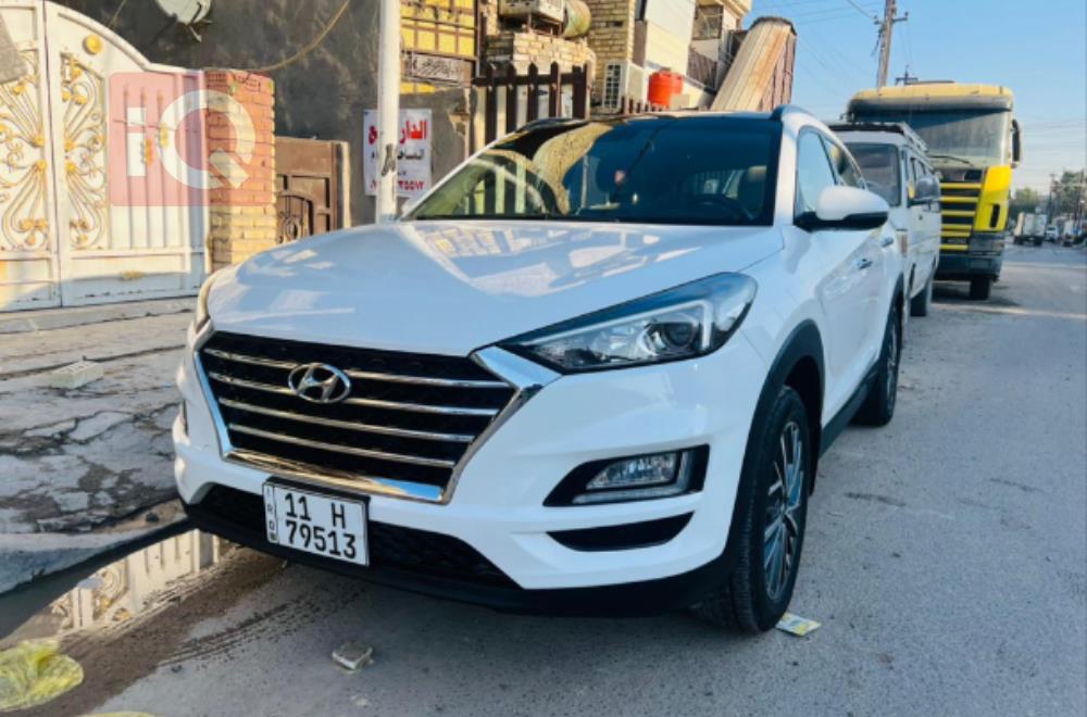هیوندای تۆکسۆن